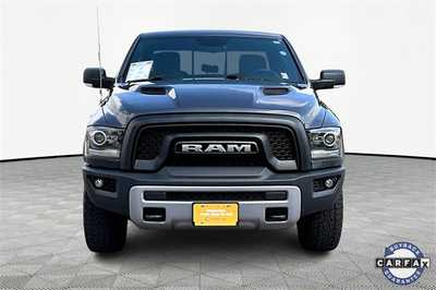 2017 RAM 1500 Crew Cab, $24990. Photo 2
