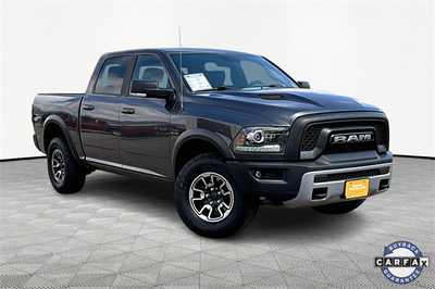 2017 RAM 1500 Crew Cab, $24990. Photo 3