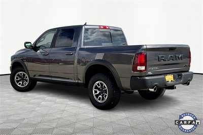 2017 RAM 1500 Crew Cab, $24990. Photo 4