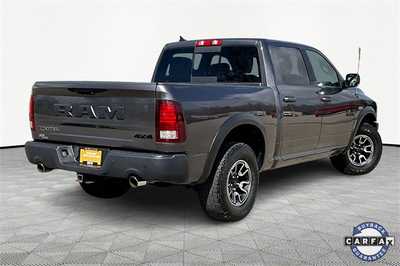 2017 RAM 1500 Crew Cab, $24990. Photo 5