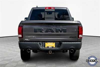 2017 RAM 1500 Crew Cab, $24990. Photo 6