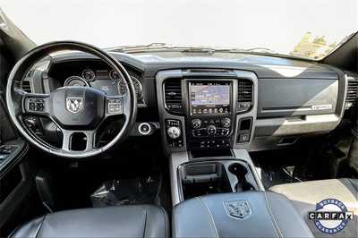 2017 RAM 1500 Crew Cab, $24990. Photo 8