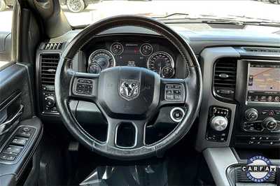 2017 RAM 1500 Crew Cab, $24990. Photo 9