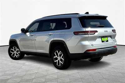 2025 Jeep Grand Cherokee L, $47951. Photo 3