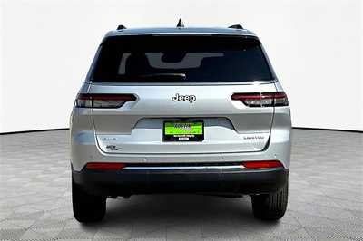 2025 Jeep Grand Cherokee L, $47951. Photo 4