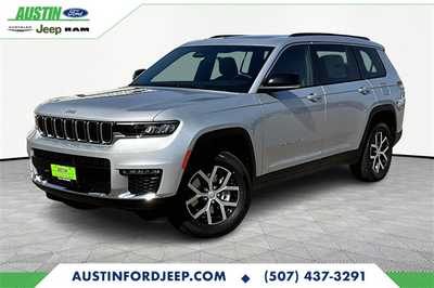 2025 Jeep Grand Cherokee L, $47951. Photo 1