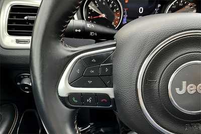 2018 Jeep Compass, $13755. Photo 10