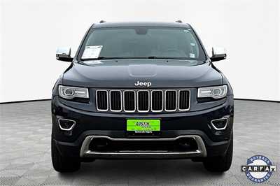 2014 Jeep Grand Cherokee, $10990. Photo 2