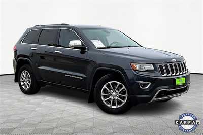 2014 Jeep Grand Cherokee, $10990. Photo 3