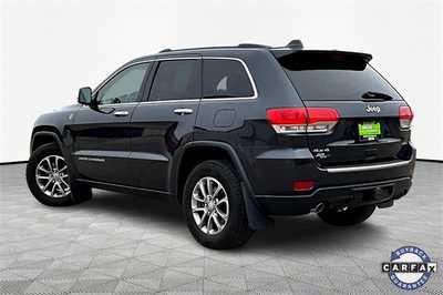 2014 Jeep Grand Cherokee, $10990. Photo 4