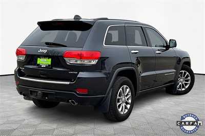 2014 Jeep Grand Cherokee, $10990. Photo 5