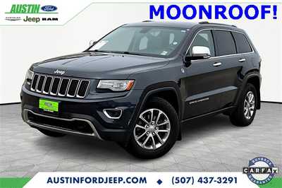2014 Jeep Grand Cherokee, $10990. Photo 1
