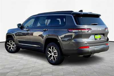2025 Jeep Grand Cherokee L, $46068. Photo 3