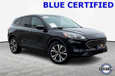 2022 Ford Escape, $21990. Photo 3