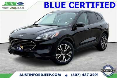 2022 Ford Escape, $21990. Photo 1
