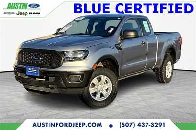 2022 Ford Ranger Ext Cab, $21990. Photo 1