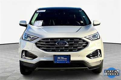 2021 Ford Edge, $27250. Photo 2