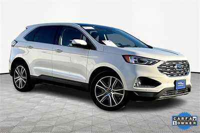 2021 Ford Edge, $27250. Photo 3