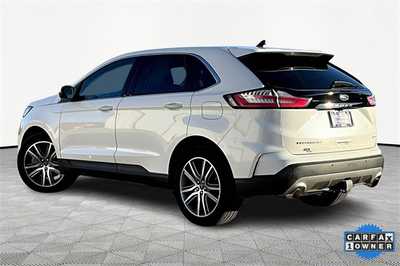 2021 Ford Edge, $27250. Photo 4