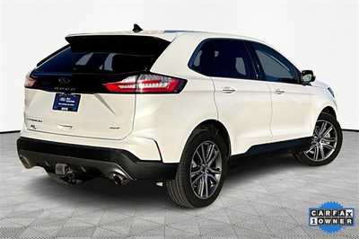 2021 Ford Edge, $27250. Photo 5