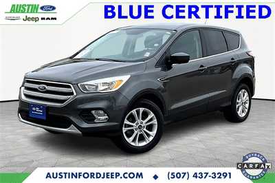 2017 Ford Escape, $9990. Photo 1