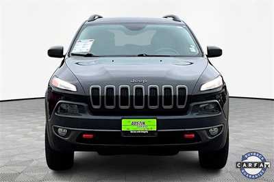 2015 Jeep Cherokee, $11500. Photo 2
