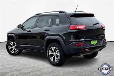 2015 Jeep Cherokee, $11500. Photo 4