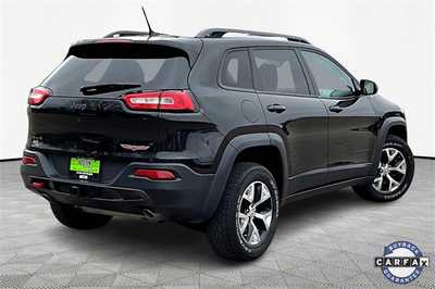 2015 Jeep Cherokee, $11500. Photo 5