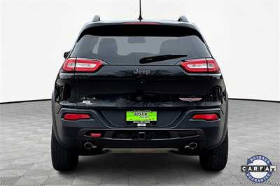 2015 Jeep Cherokee, $11500. Photo 6