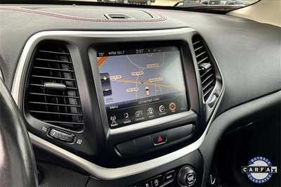 2015 Jeep Cherokee, $11500. Photo 9