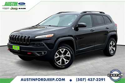 2015 Jeep Cherokee, $11500. Photo 1