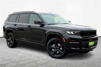 2025 Jeep Grand Cherokee L, $52990. Photo 2