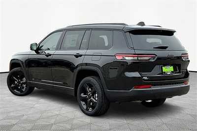 2025 Jeep Grand Cherokee L, $52990. Photo 3