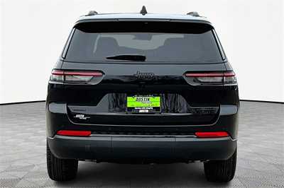 2025 Jeep Grand Cherokee L, $52990. Photo 4