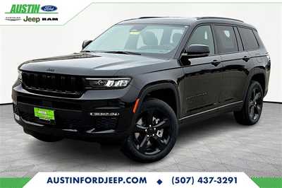 2025 Jeep Grand Cherokee L, $52990. Photo 1