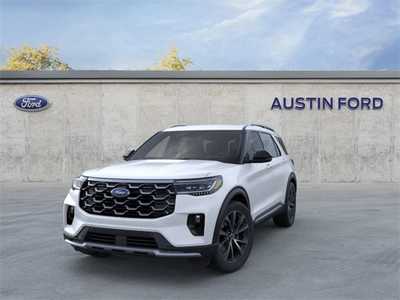2025 Ford Explorer, $56137. Photo 2