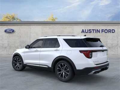 2025 Ford Explorer, $56137. Photo 4