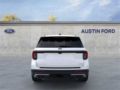 2025 Ford Explorer, $56137. Photo 5