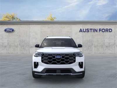 2025 Ford Explorer, $56137. Photo 6
