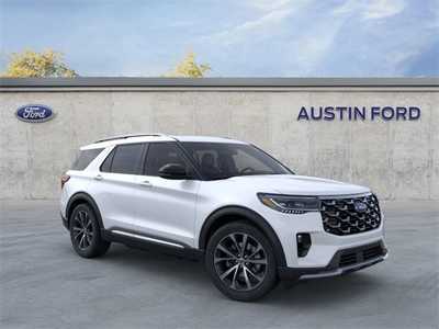 2025 Ford Explorer, $56137. Photo 7