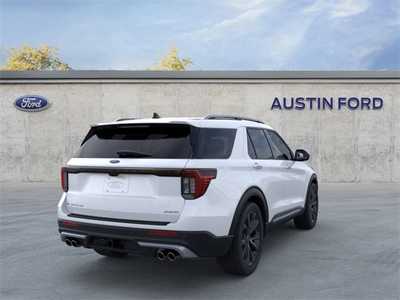 2025 Ford Explorer, $56137. Photo 8