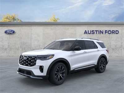 2025 Ford Explorer, $56137. Photo 1