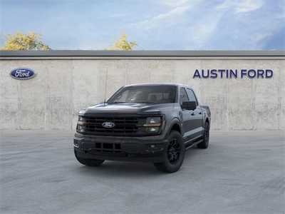 2025 Ford F150 Crew Cab, $53498. Photo 2
