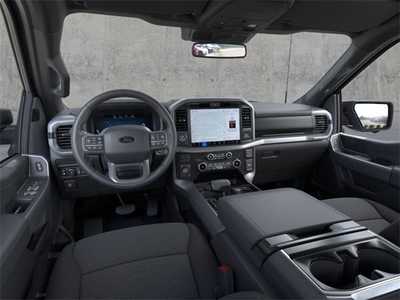 2025 Ford F150 Crew Cab, $53498. Photo 9