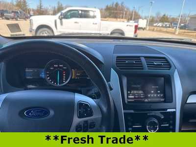 2015 Ford Explorer, $12490. Photo 12