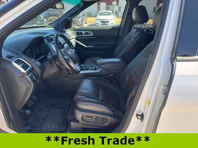 2015 Ford Explorer, $12490. Photo 9