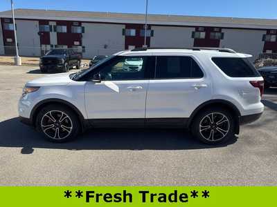 2015 Ford Explorer, $12490. Photo 1