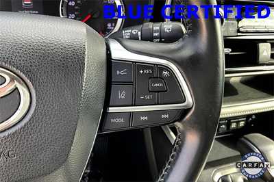 2020 Toyota Highlander, $25490. Photo 11