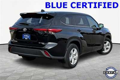 2020 Toyota Highlander, $25490. Photo 5