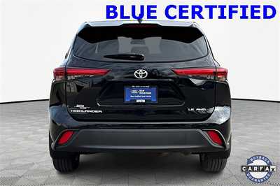 2020 Toyota Highlander, $25490. Photo 6